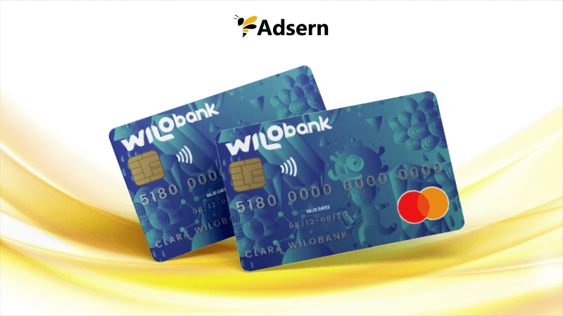 Tarjeta de Crédito Wilobank